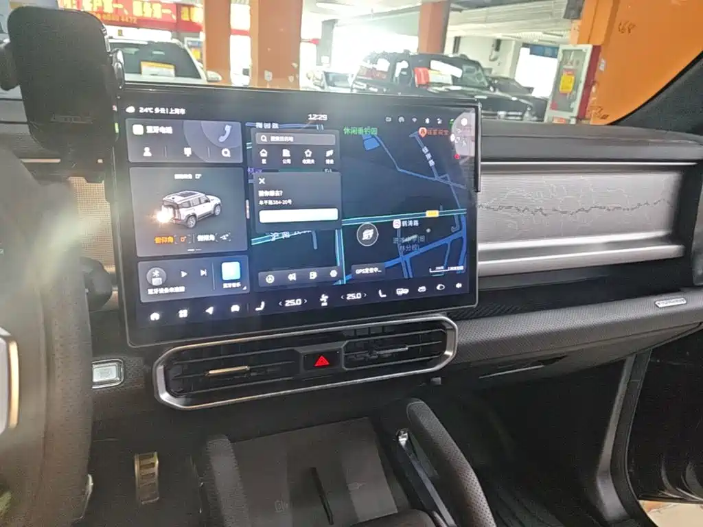 Jetour Traveller — миниатюра 13
