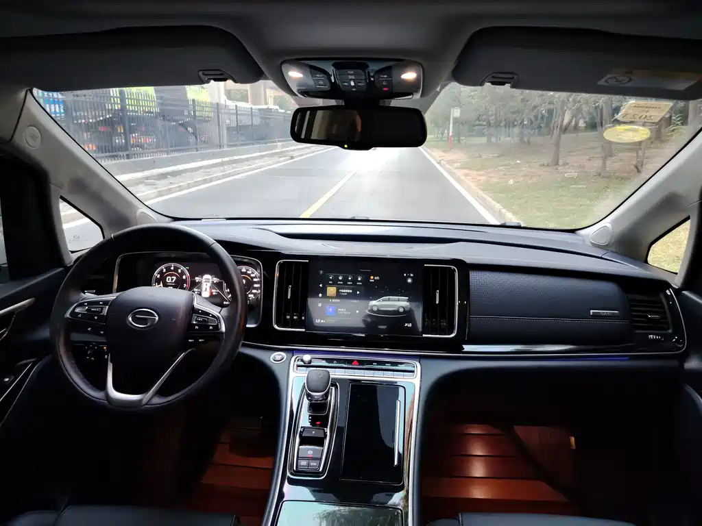 GAC Motor Trumpchi M8 — миниатюра 7
