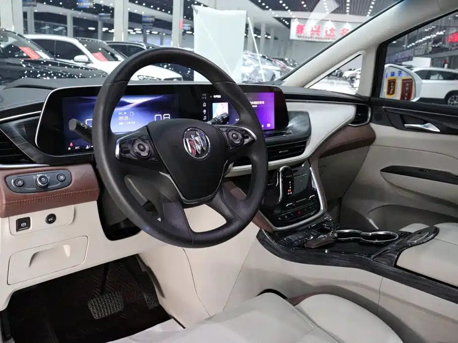 Buick GL8 — миниатюра 6