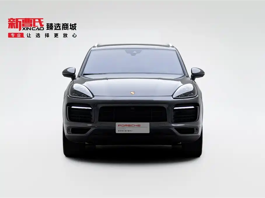 Porsche Cayenne 2022 Cayenne S 2.9T