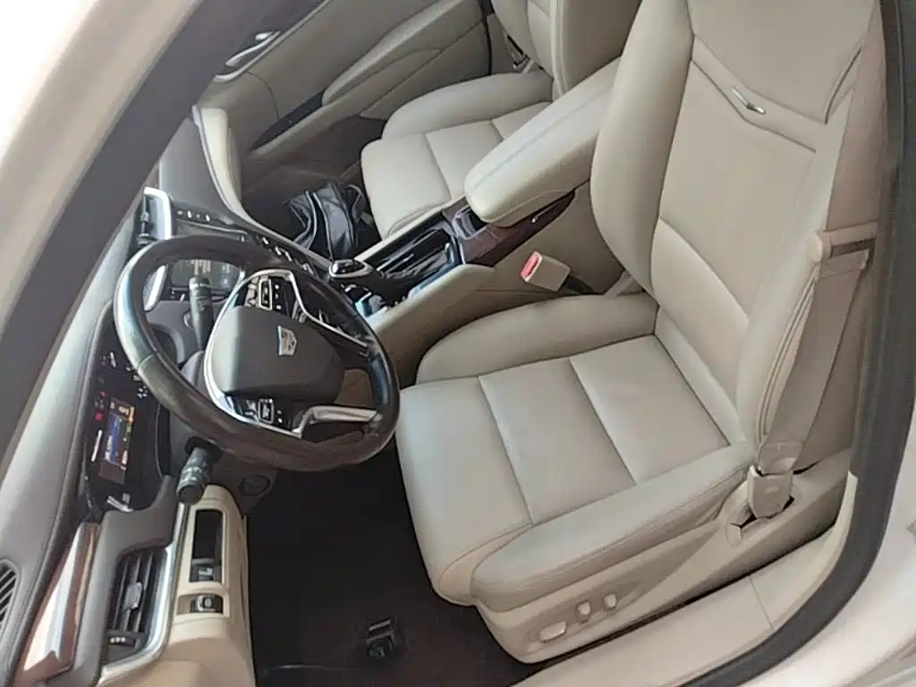Cadillac XTS — миниатюра 15