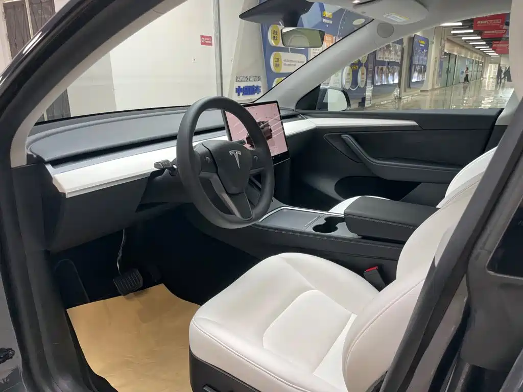 Tesla Model Y — миниатюра 8