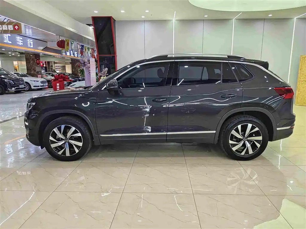 Volkswagen Tayron — миниатюра 17