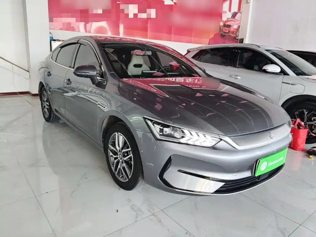 BYD Qin PLUS — миниатюра 4