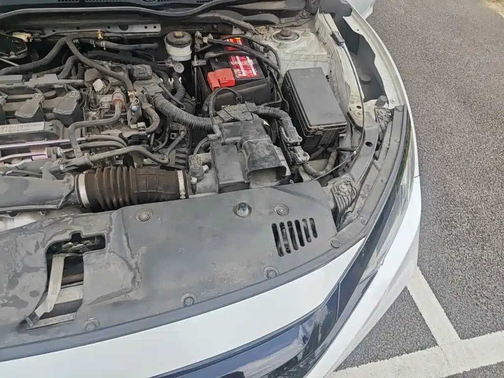 Honda Civic — миниатюра 22