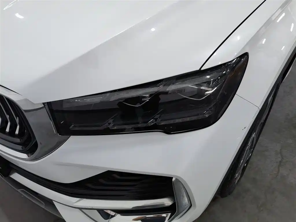 Geely Monjaro L 2021 2.0TD DCT EVO Luxury