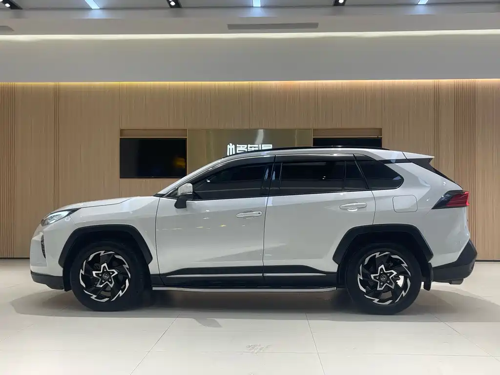 Toyota Wildlander 2020 2.0L CVT