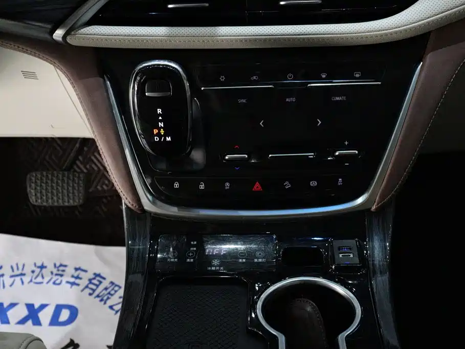 Buick GL8 — миниатюра 15