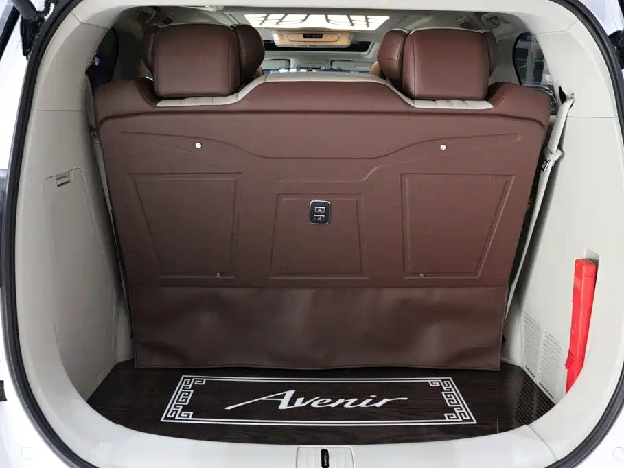 Buick GL8 — миниатюра 26