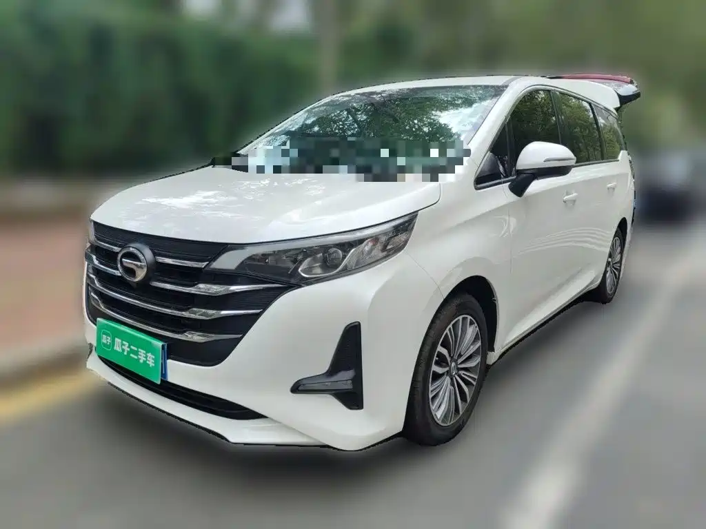 GAC Motor Trumpchi M6 — миниатюра 2