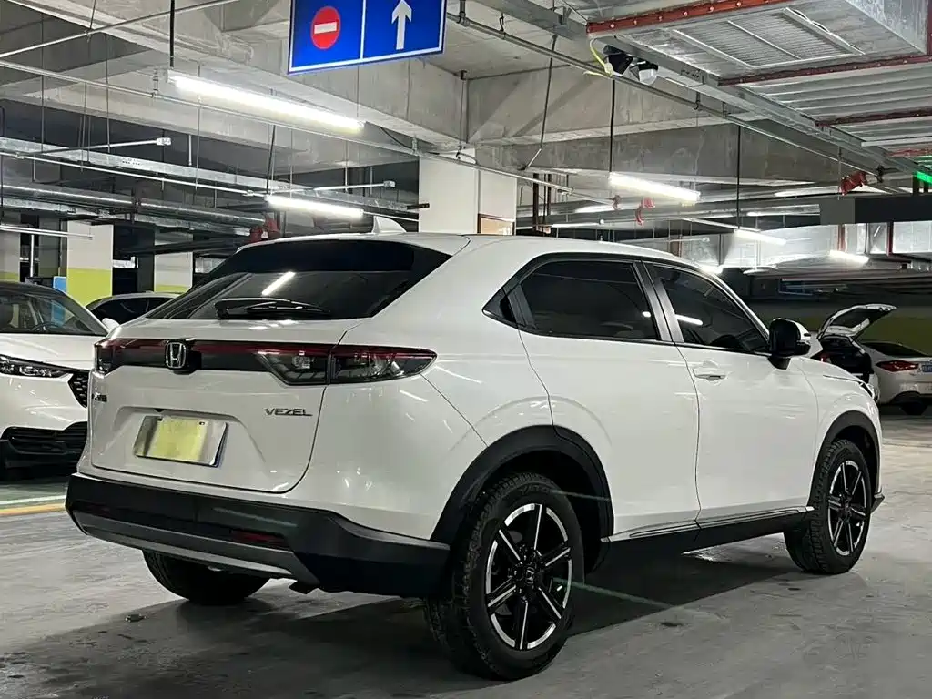 Honda Vezel — миниатюра 5