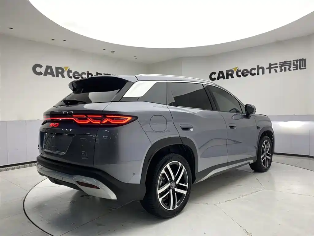 BYD Song L DM-i L DM-i 2026 130KM