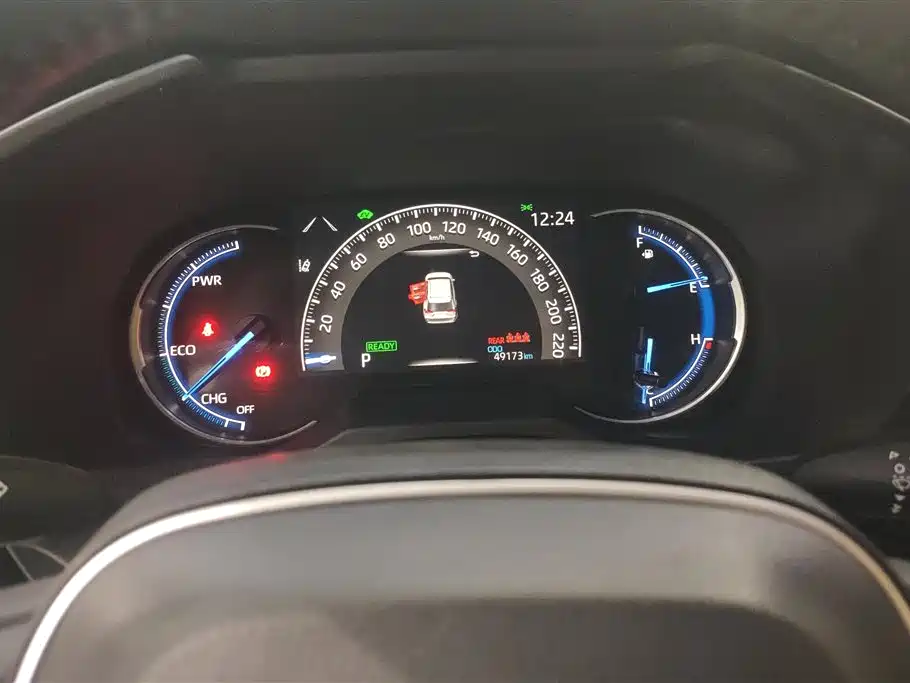 TOYOTA RAV4 RONGFANG