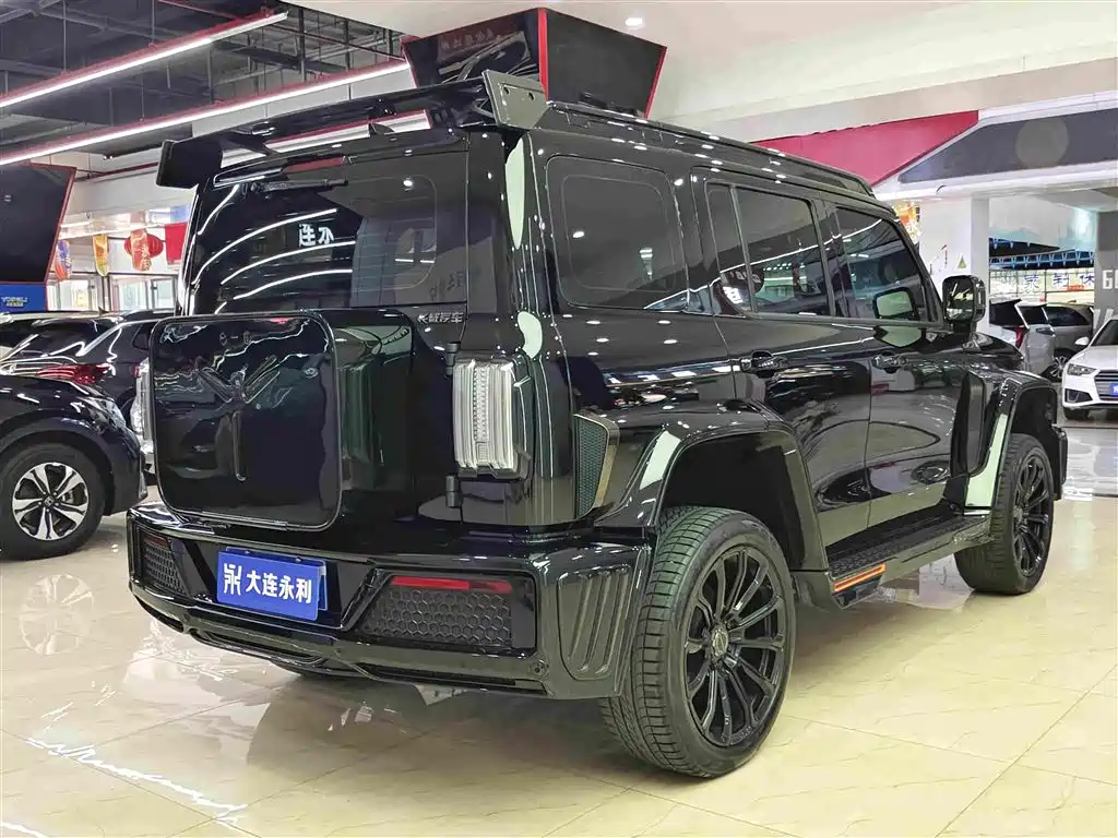 CYBERSPACE Tank 300 — миниатюра 13