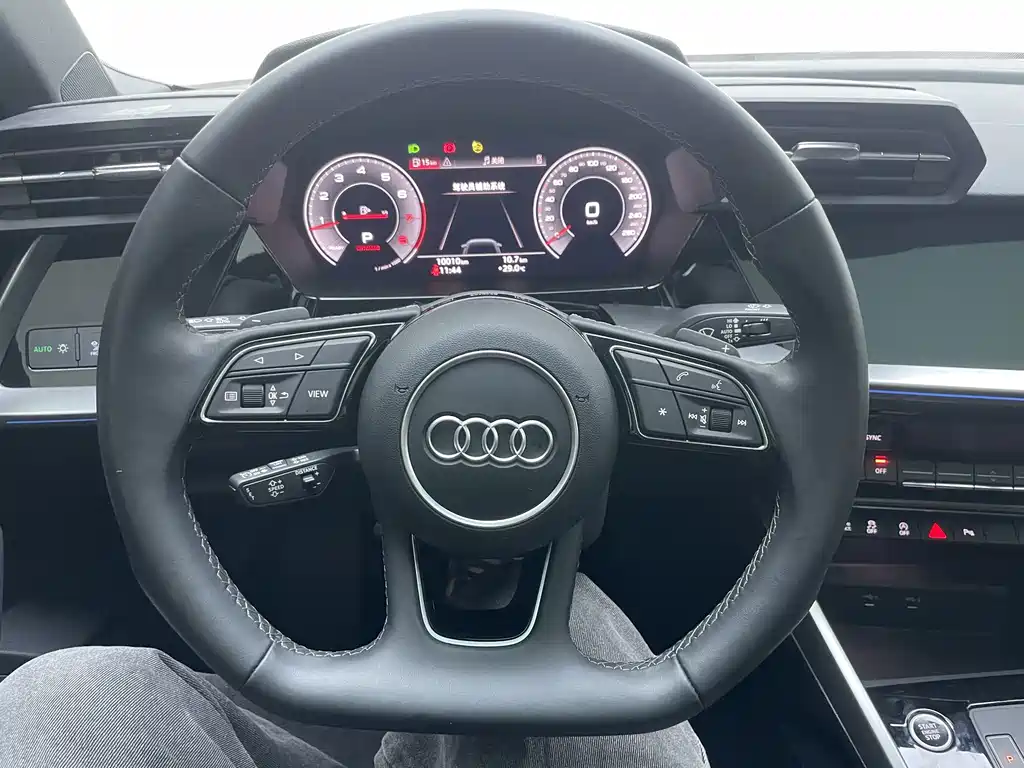 Audi A3 — миниатюра 9