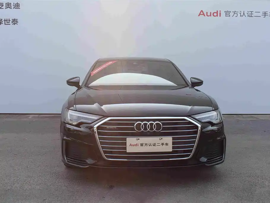 Audi A6L — миниатюра 2