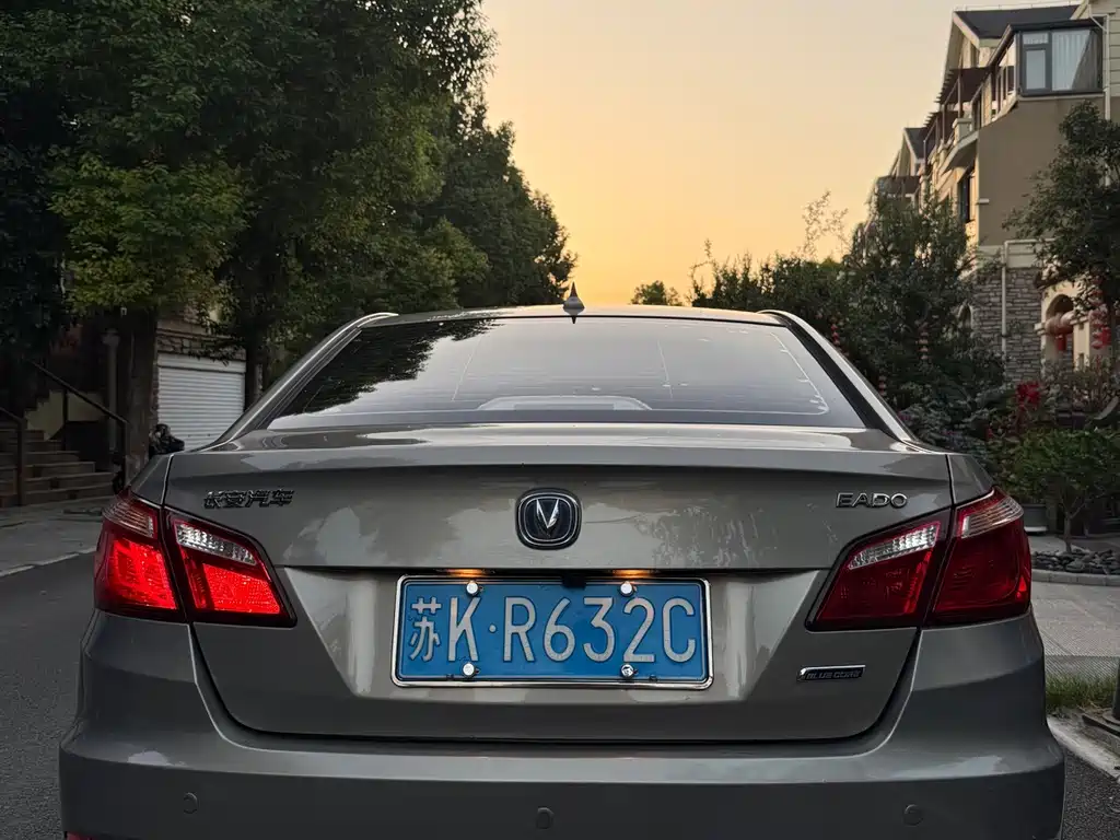 Changan Eado — миниатюра 11
