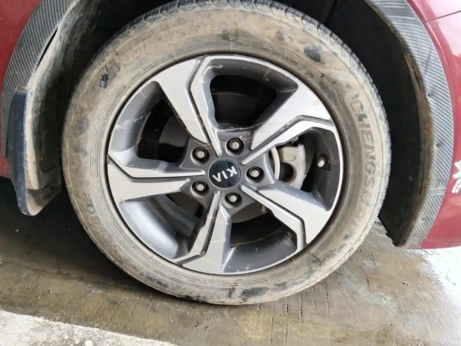 Kia K3 — миниатюра 6
