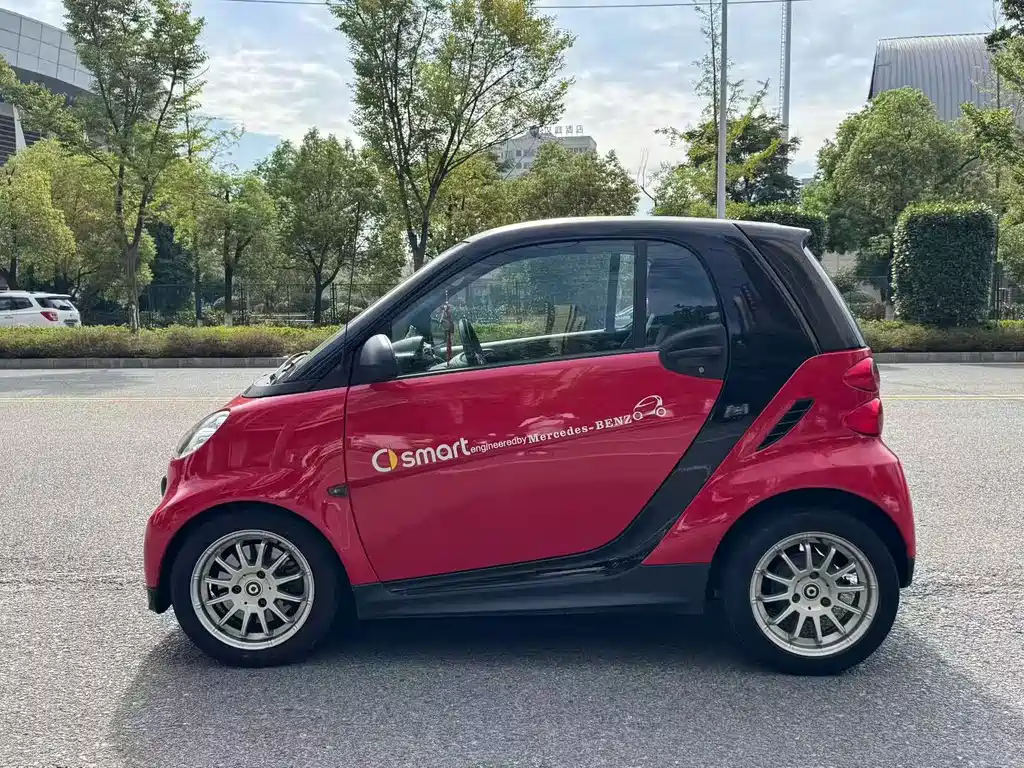 smart Smart Fortwo — миниатюра 9