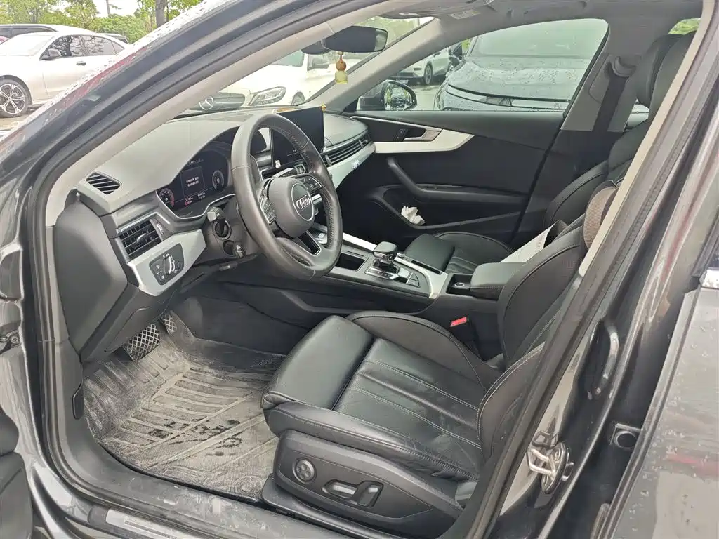 Audi A4L — миниатюра 4