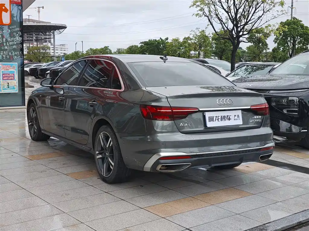 Audi A4L — миниатюра 7