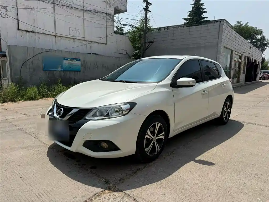 Nissan Tiida 2018