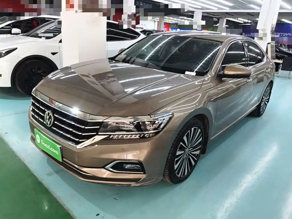 Volkswagen Passat 2019