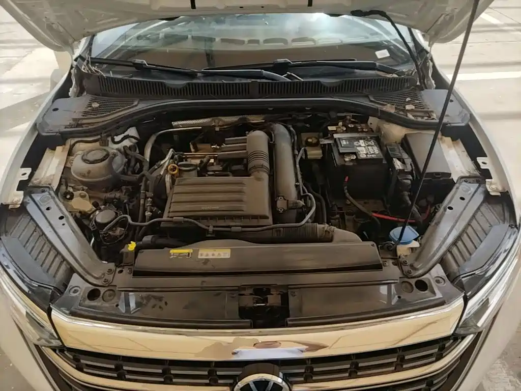 Volkswagen Sagitar — миниатюра 20