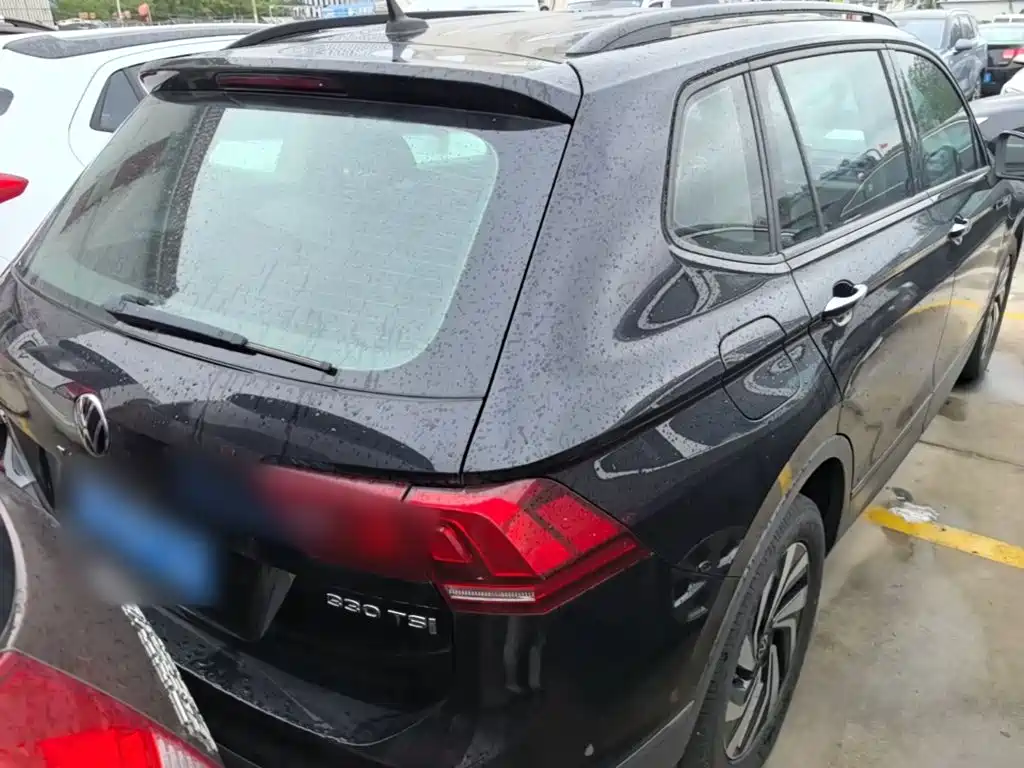 Volkswagen Tiguan L — миниатюра 6