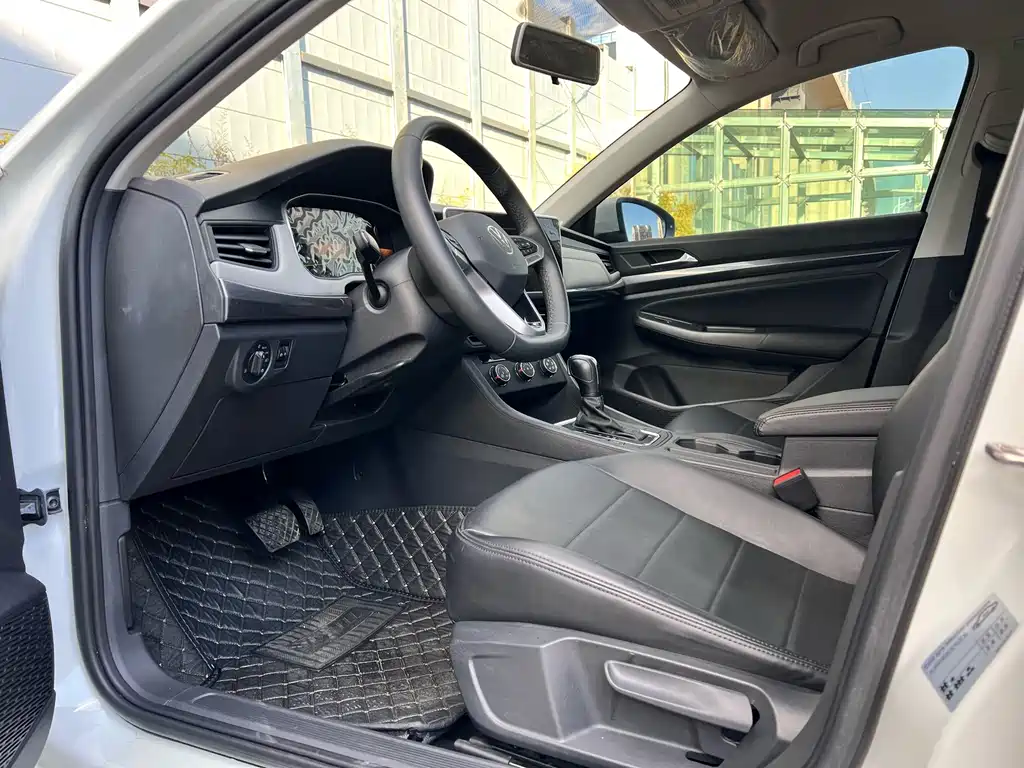 Volkswagen Bora — миниатюра 7