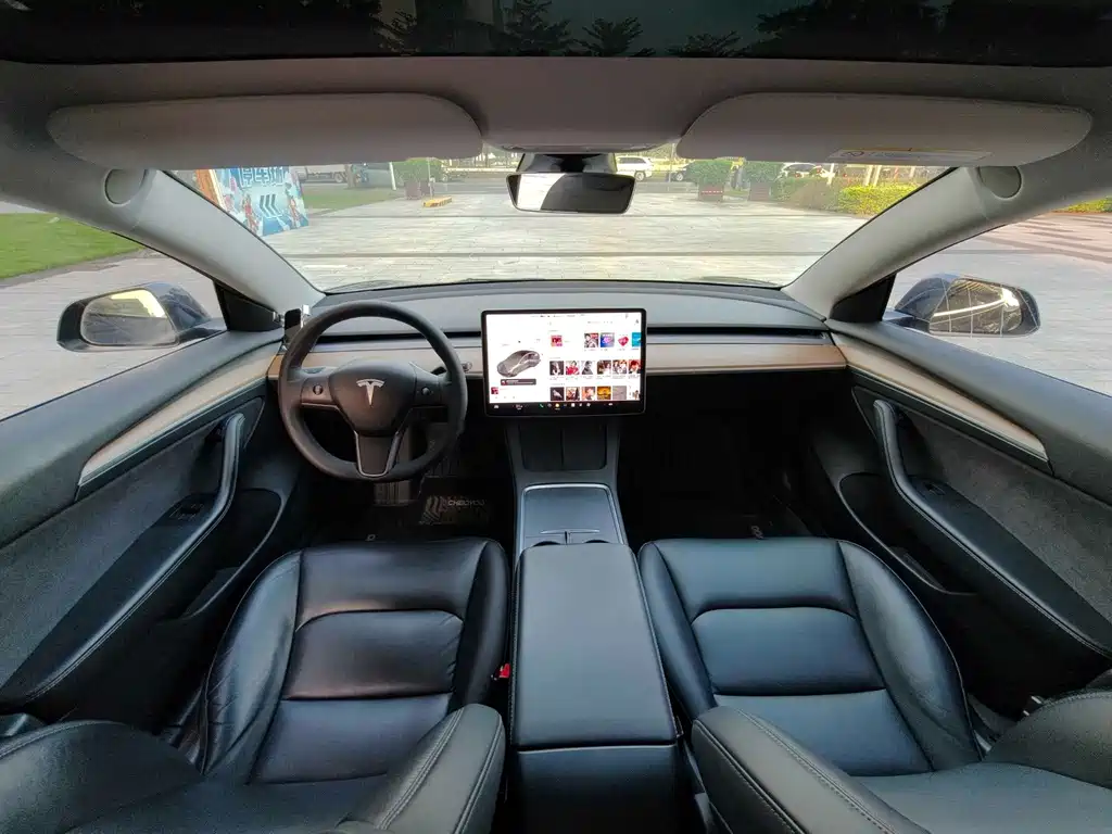 Tesla Model 3 — миниатюра 13