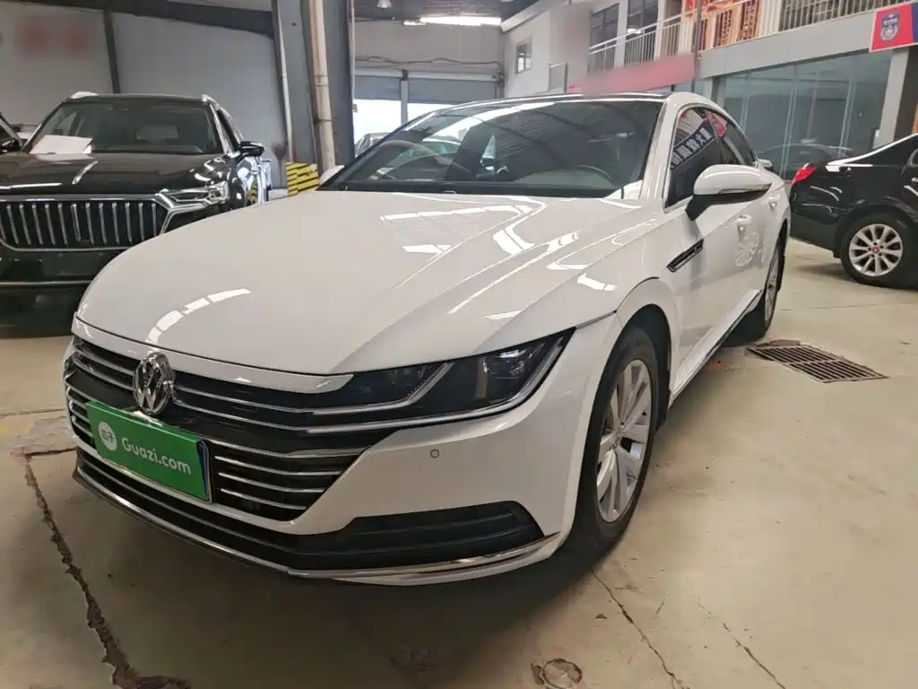 Volkswagen CC — миниатюра 2