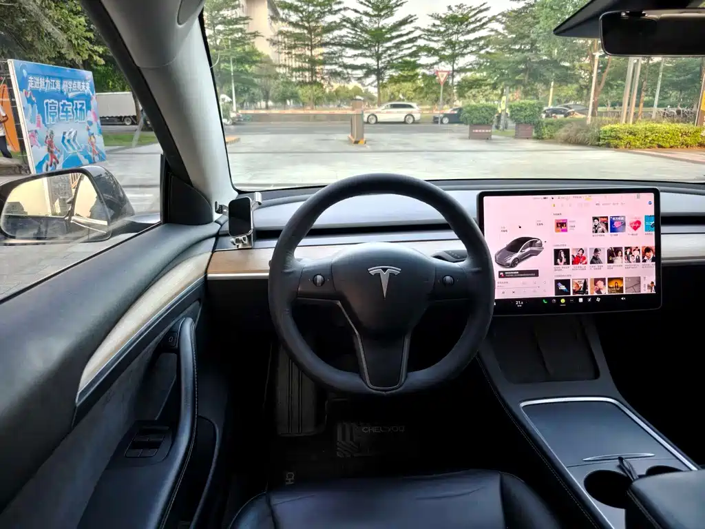 Tesla Model 3 — миниатюра 9