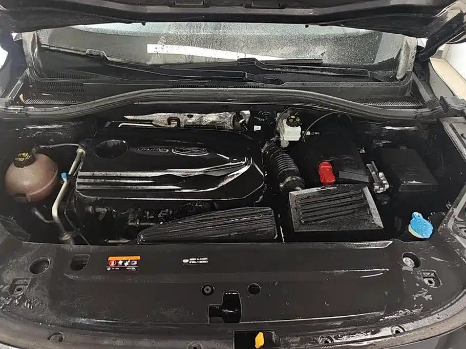 Geely Haoyue — миниатюра 10