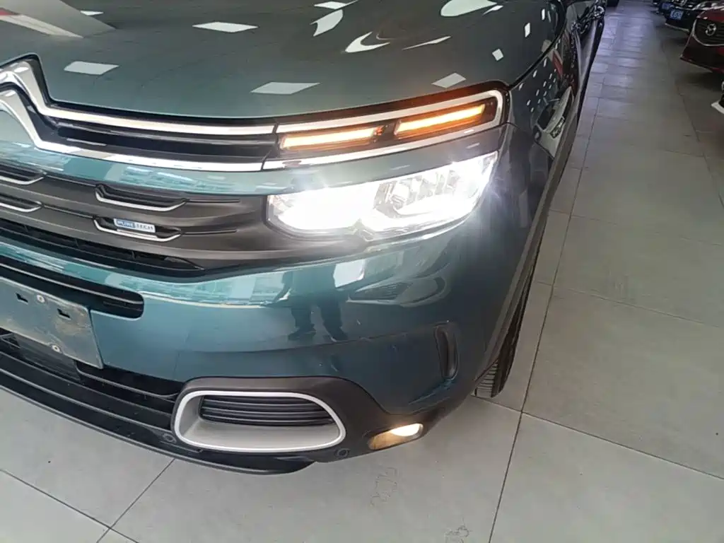Citroen C5 AIRCROSS — миниатюра 24