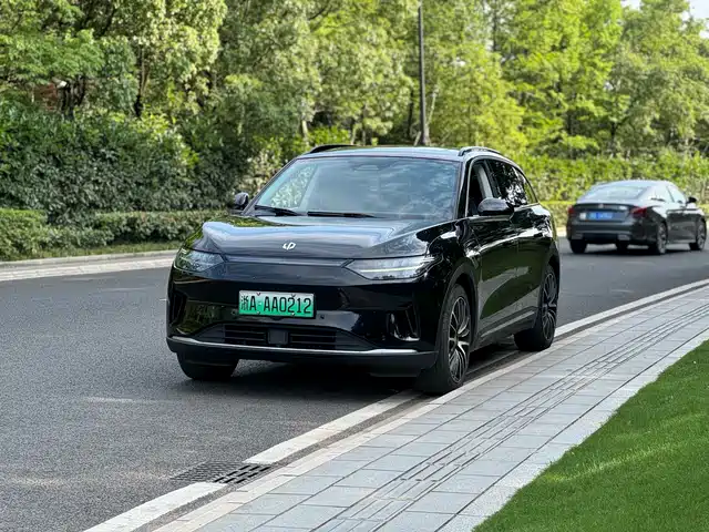 2022 Leapmotor C11