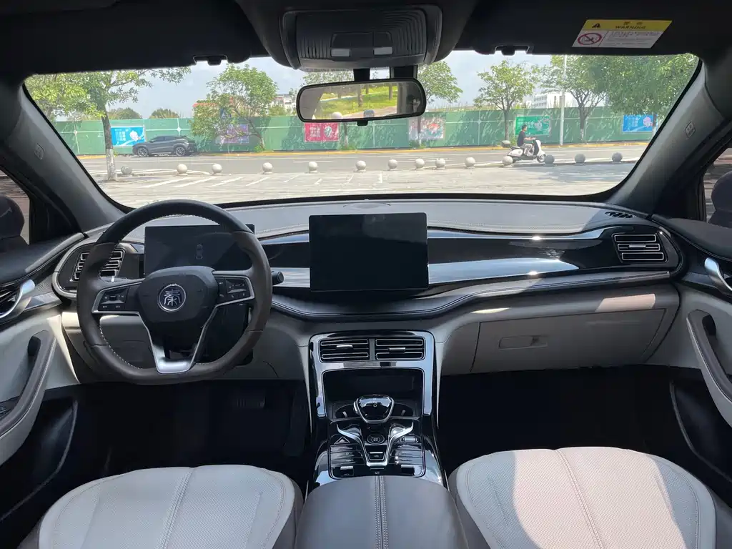 BYD Qin PLUS — миниатюра 16