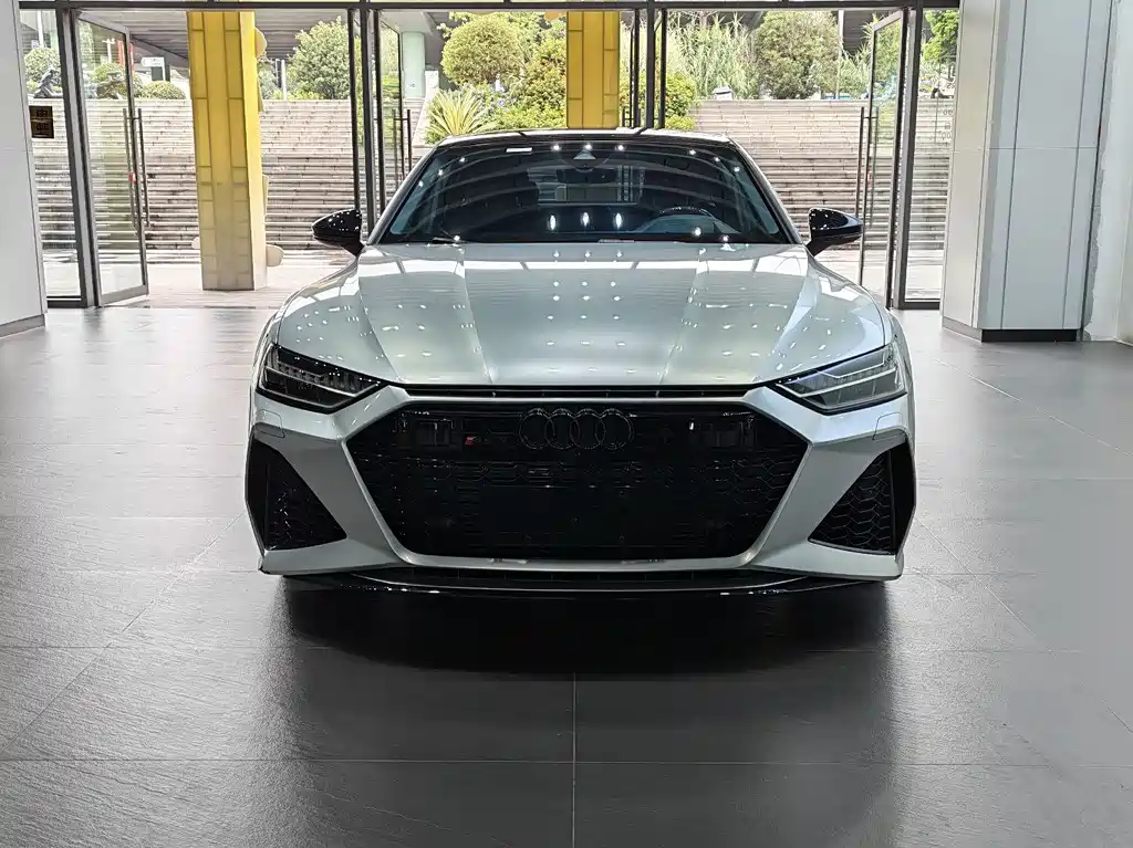 Audi A7 — миниатюра 2