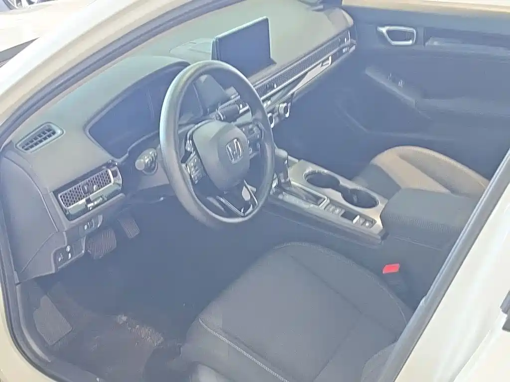 Honda Civic — миниатюра 9