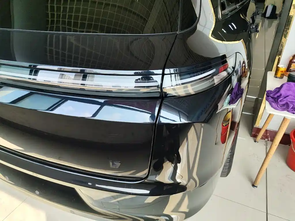 Li Auto Li L7 — миниатюра 8
