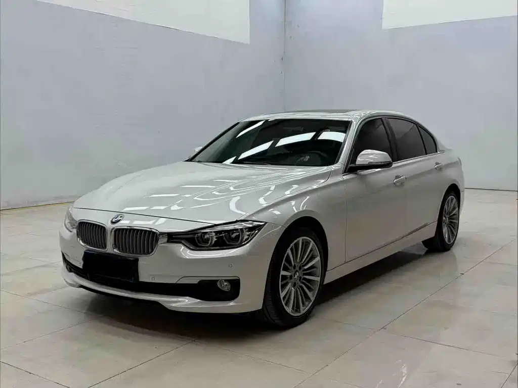 BMW 3 Series 2019