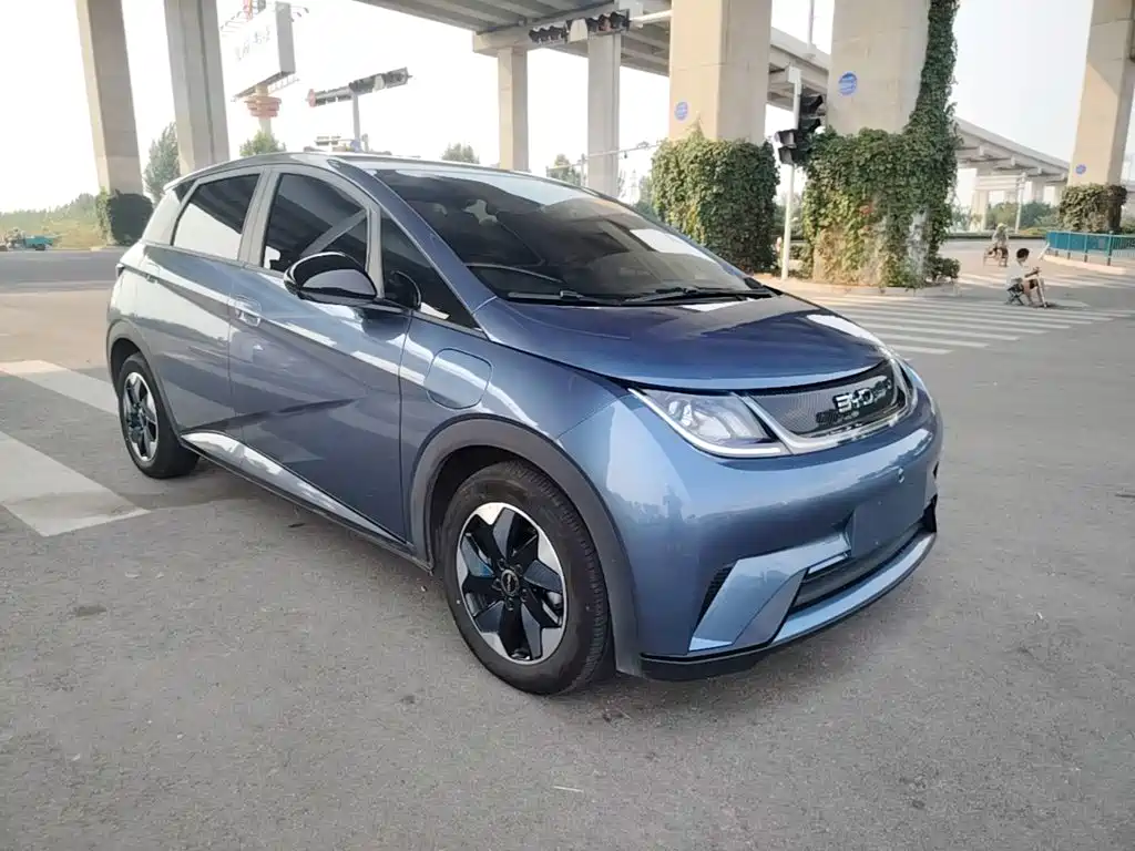 BYD Dolphin — миниатюра 4