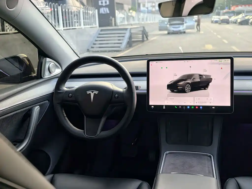 Tesla Model Y — миниатюра 14