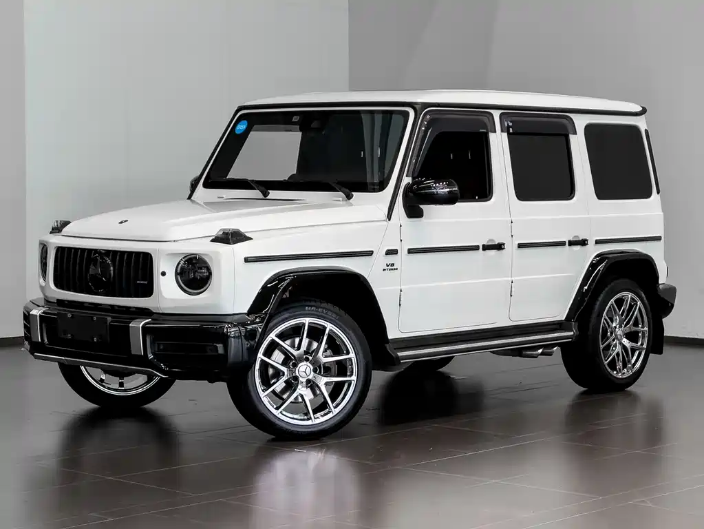 Mercedes-Benz G-Class 2021