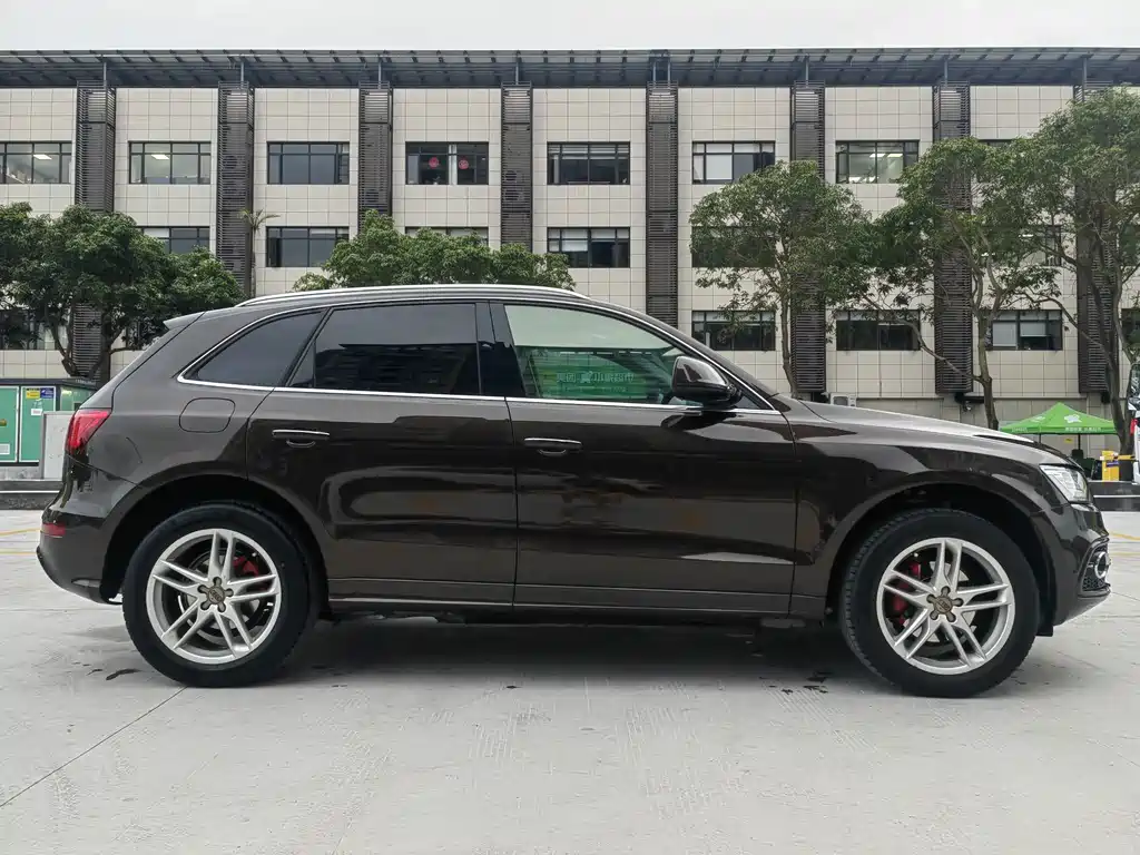 Audi Q5 — фотографии объявления, Фото 13