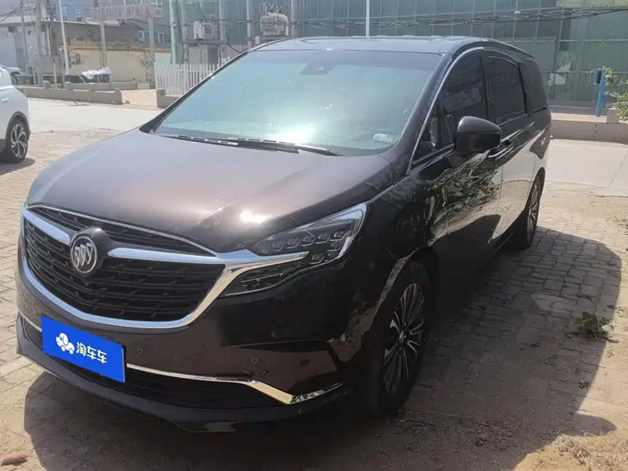 Buick GL8 2021