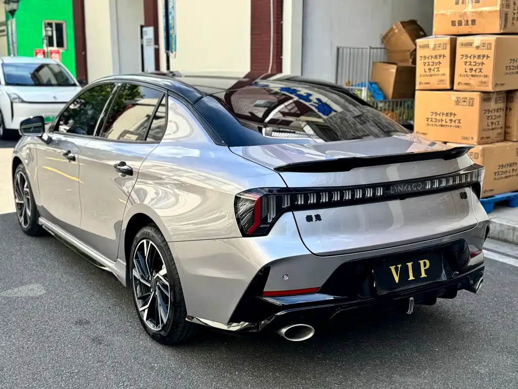 Lynk & Co 03 — миниатюра 11