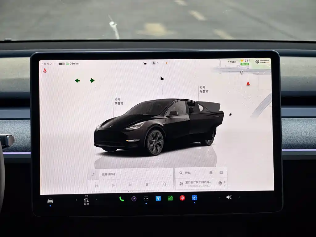 Tesla Model Y — миниатюра 21