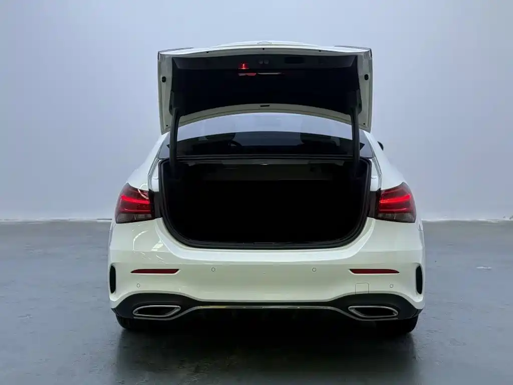 Mercedes-Benz A-Class — миниатюра 19
