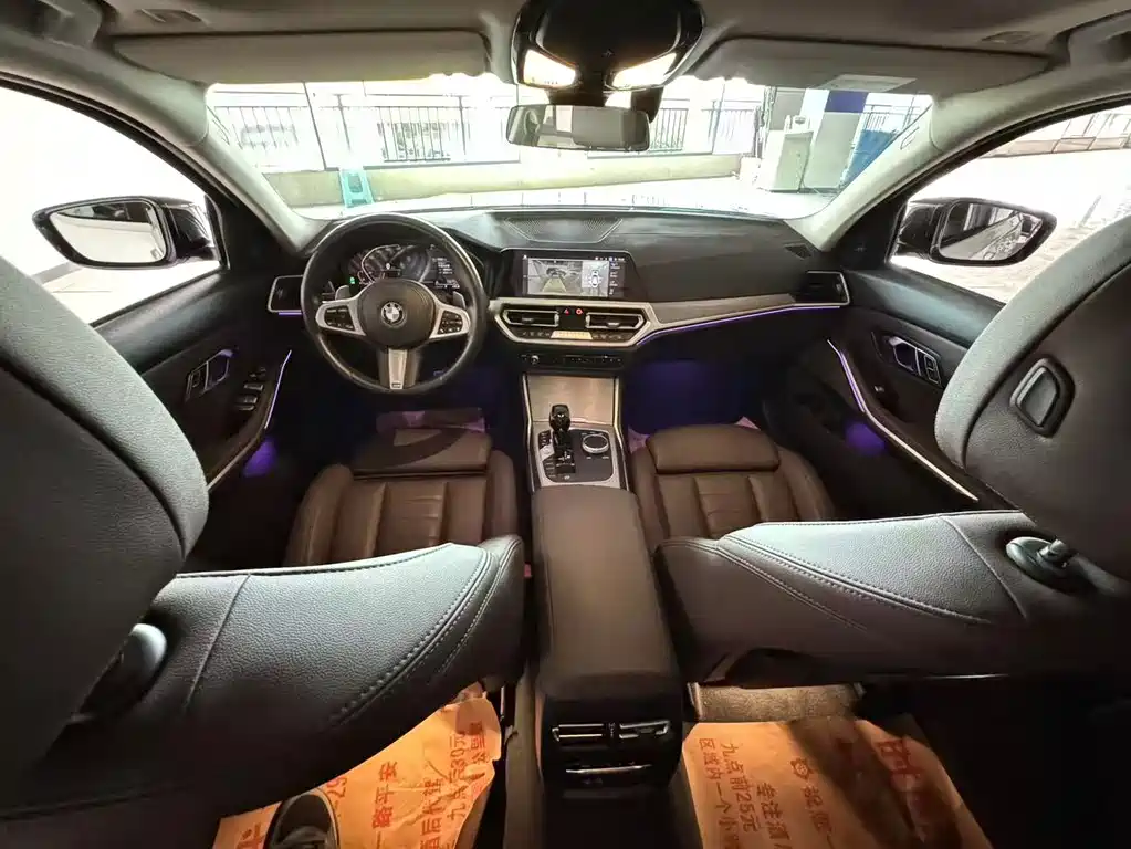 BMW 3 Series — миниатюра 4